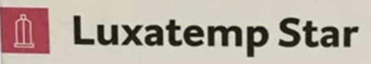 Luxatemp logo